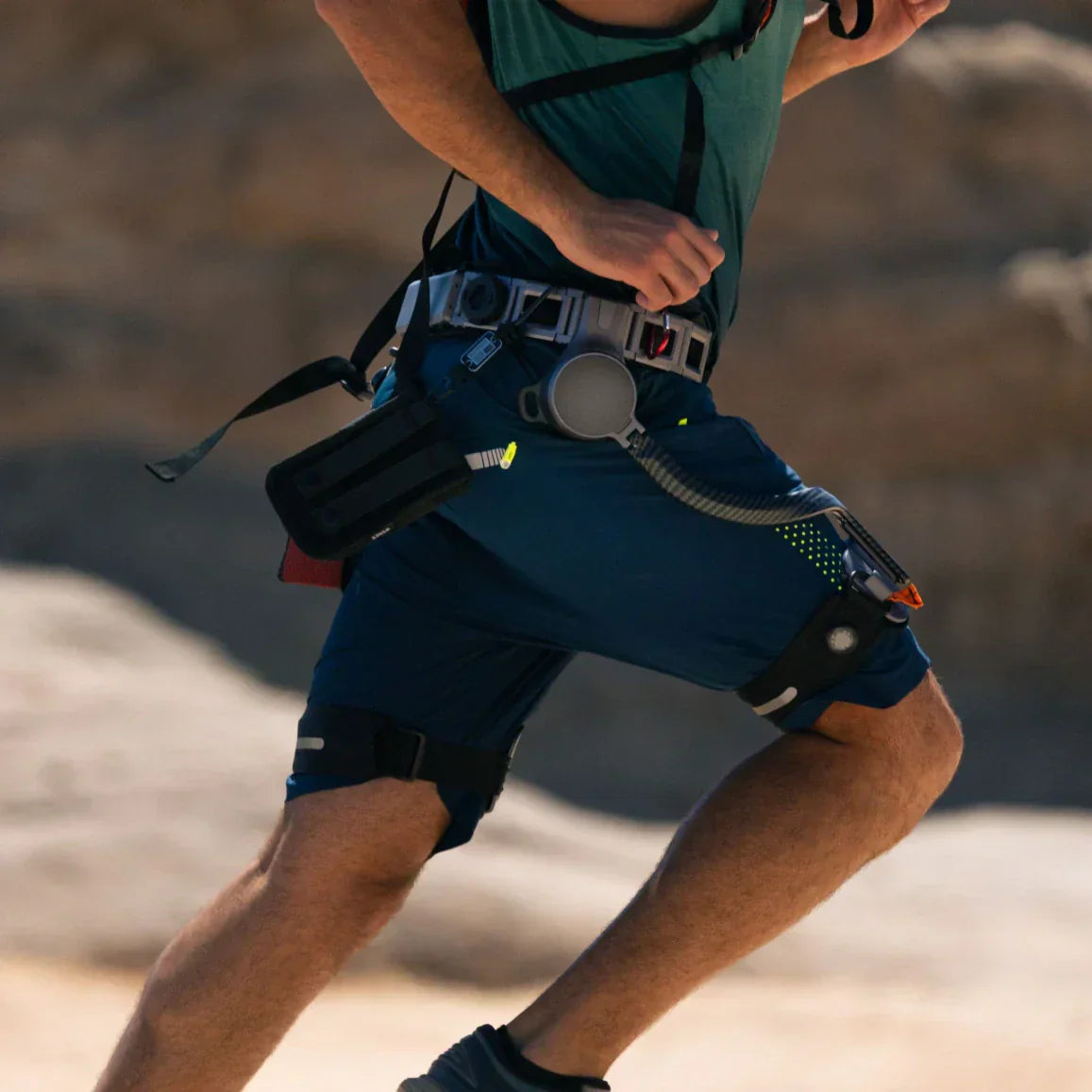 Meet Ascentiz Modular Exoskeleton: Your Ultimate Mobility Companion