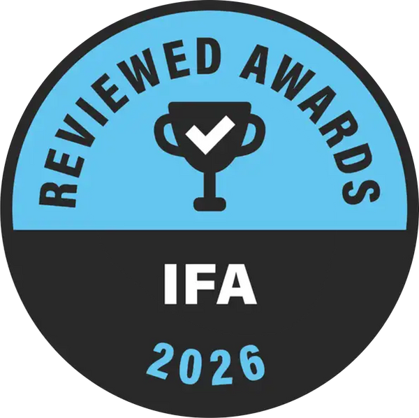 Reviewed Awards IFA 2026