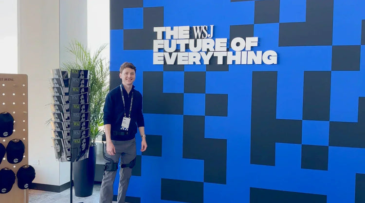 Ascentiz at the WSJ 2026: Redefining Mobility in an AI World