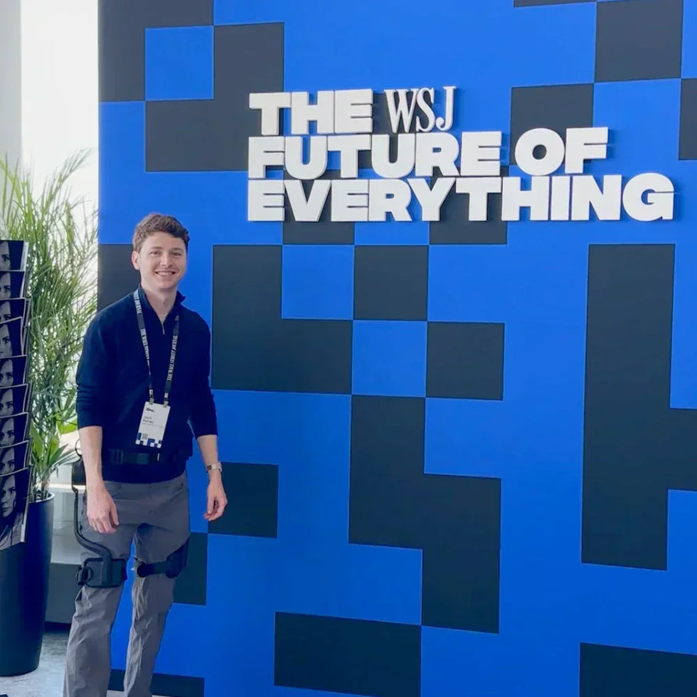 Ascentiz at the WSJ 2026: Redefining Mobility in an AI World