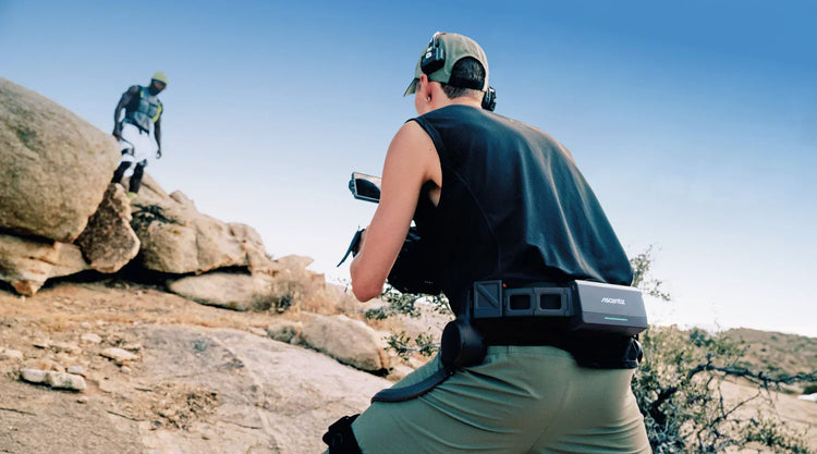 How Exoskeletons Are Changing Photography: Helping Creators Move Further and Capture More