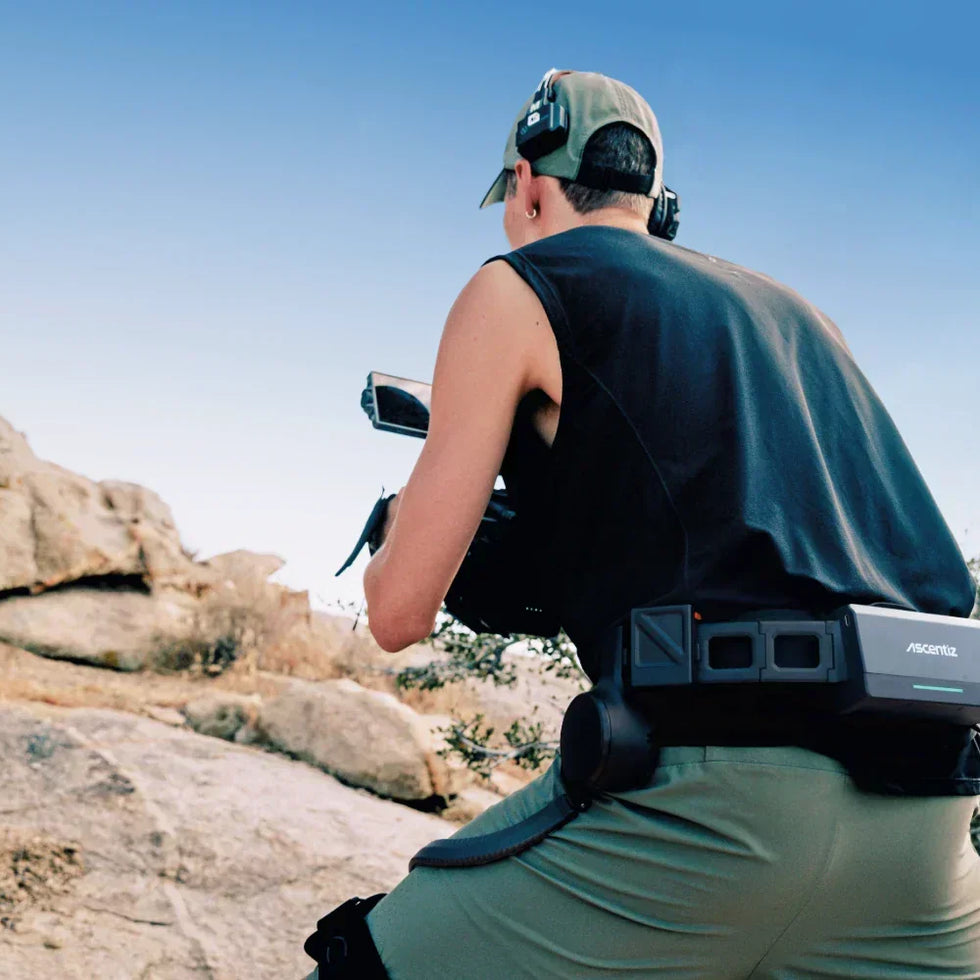 How Exoskeletons Are Changing Photography: Helping Creators Move Further and Capture More
