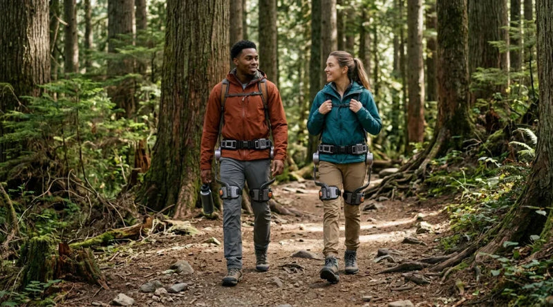 Best Hiking Exoskeleton 2026: Top Choices for Every Hiker