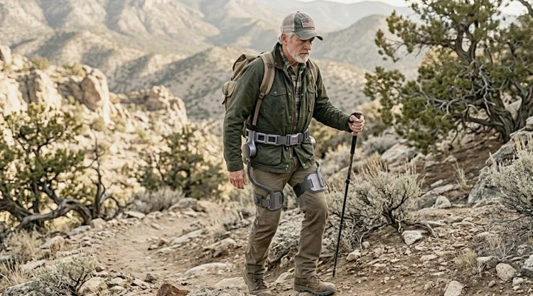 Memorial Day: How Exoskeletons Help Veterans Take Their Next Step Forward