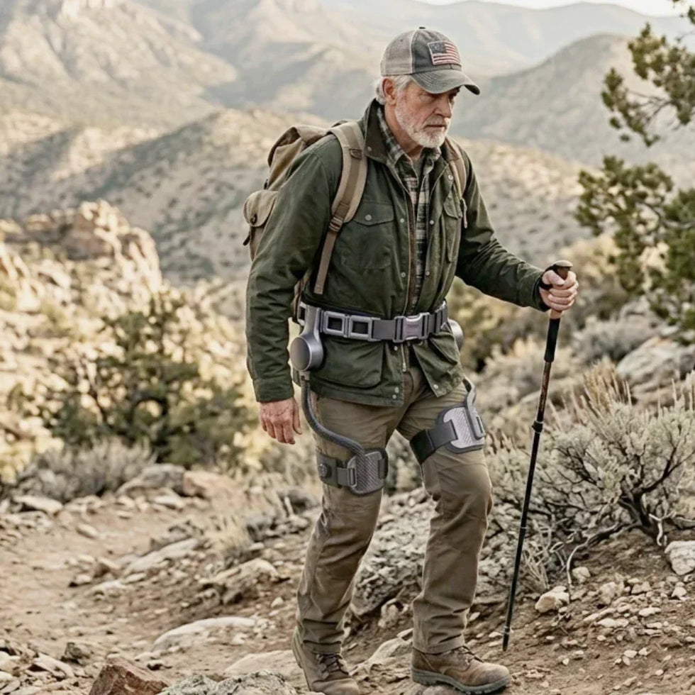 Memorial Day: How Exoskeletons Help Veterans Take Their Next Step Forward