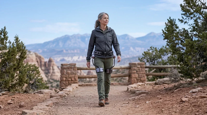 Mother’s Day Gift Idea: Empowering the Woman Who Taught You to Walk