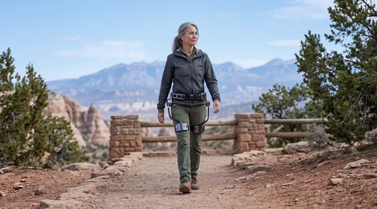 Mother’s Day Gift Idea: Empowering the Woman Who Taught You to Walk
