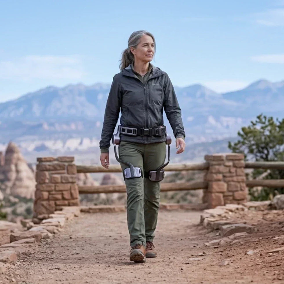 Mother’s Day Gift Idea: Empowering the Woman Who Taught You to Walk