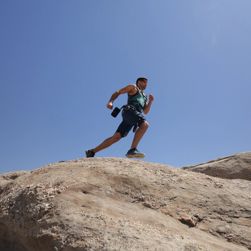 Breaking Limits: Run Faster with Ascentiz Exoskeleton