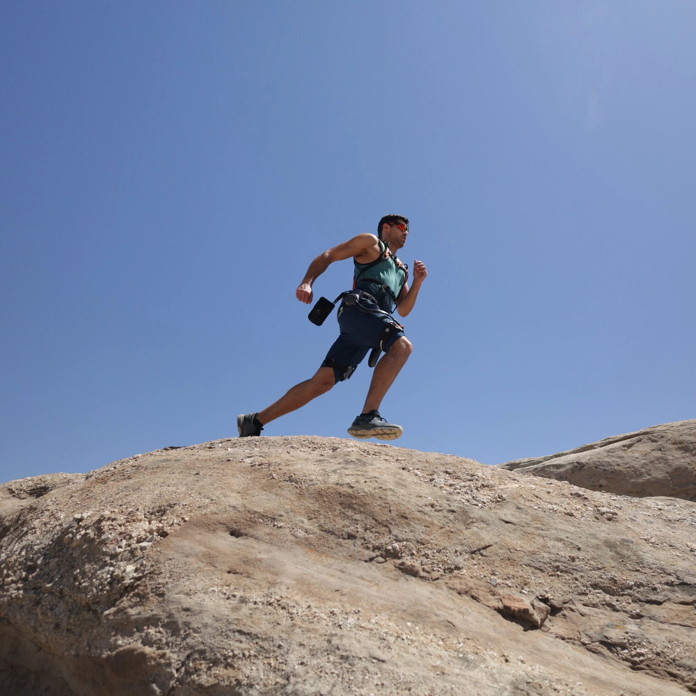 Breaking Limits: Run Faster with Ascentiz Exoskeleton
