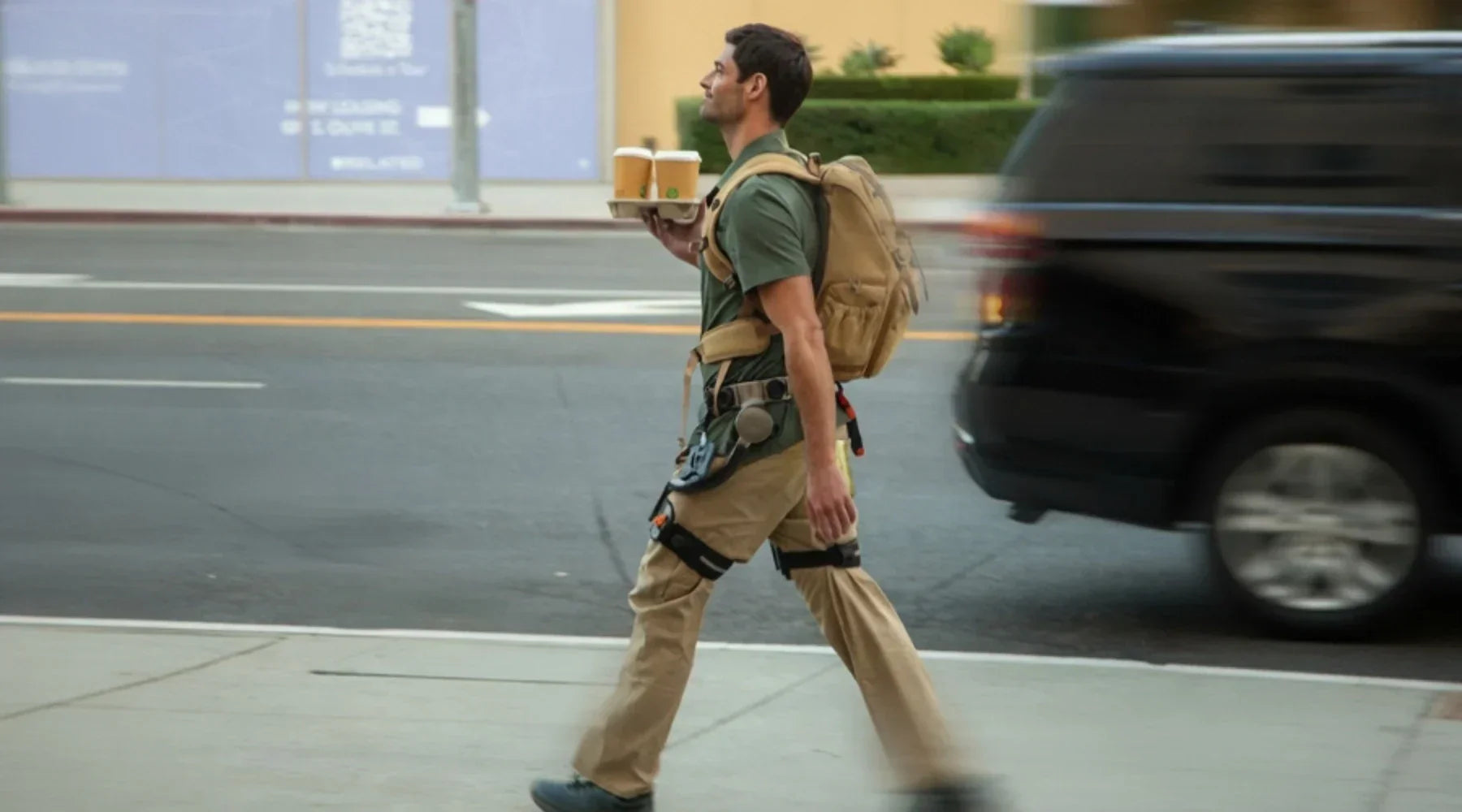 Work Smarter, Safer: How Exoskeletons Are Redefining Workplace Health