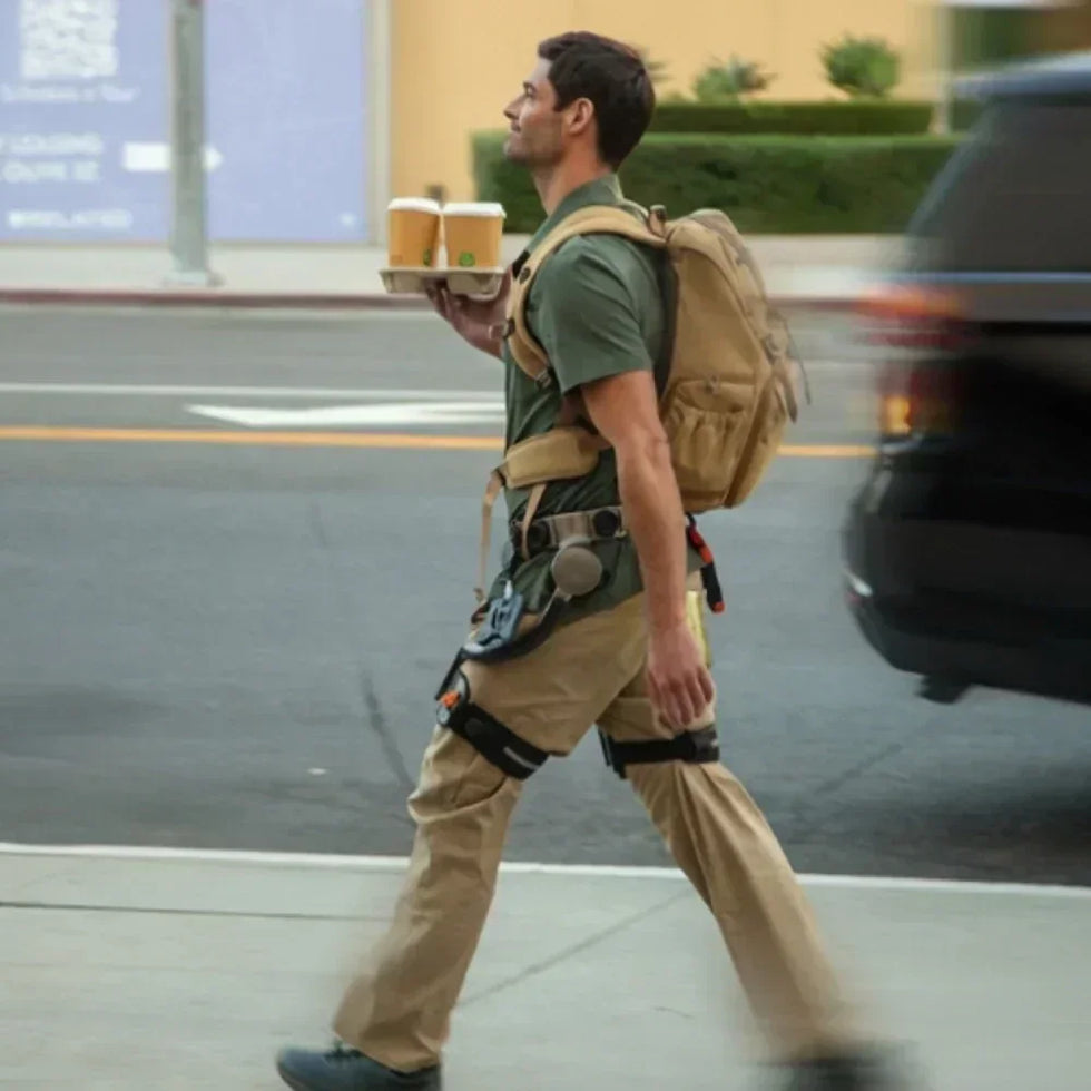 Work Smarter, Safer: How Exoskeletons Are Redefining Workplace Health