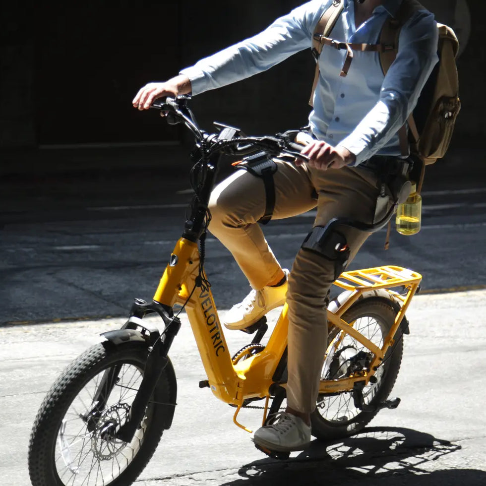 Ride Smarter: How the Ascentiz Exoskeleton Supports Cyclists on Every Adventure