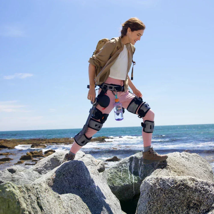 Can Exoskeleton Technology Save Your Knees? The Science Behind Ascentiz