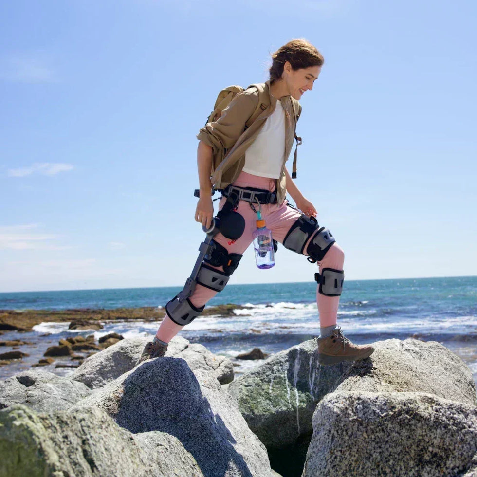 Can Exoskeleton Technology Save Your Knees? The Science Behind Ascentiz