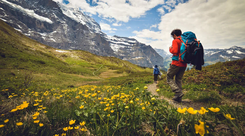 Spring Hiking Guide: Stay Safe, Go Further with a Hiking Exoskeleton