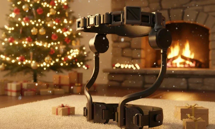 The Ultimate Christmas Gift of Mobility: Ascentiz Exoskeleton Suit