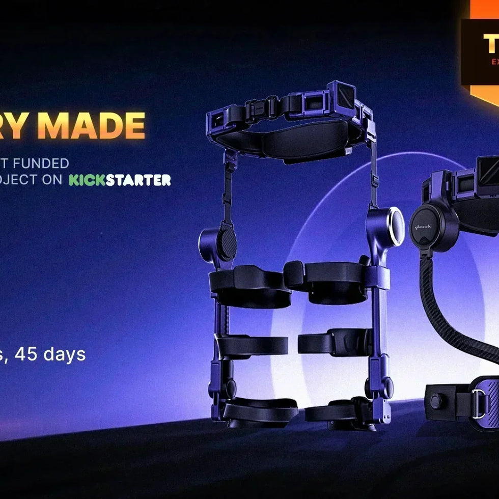 Ascentiz Exoskeleton: A Historic Milestone Achieved
