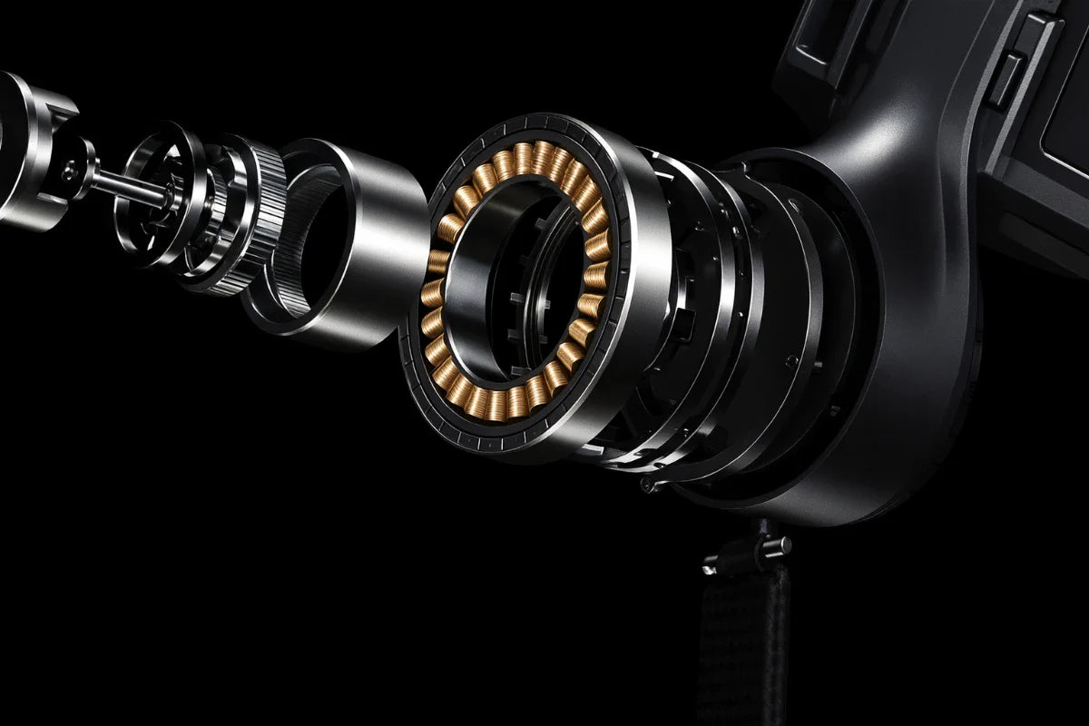 How Ascentiz's Powerful Motor Supports Your Legs