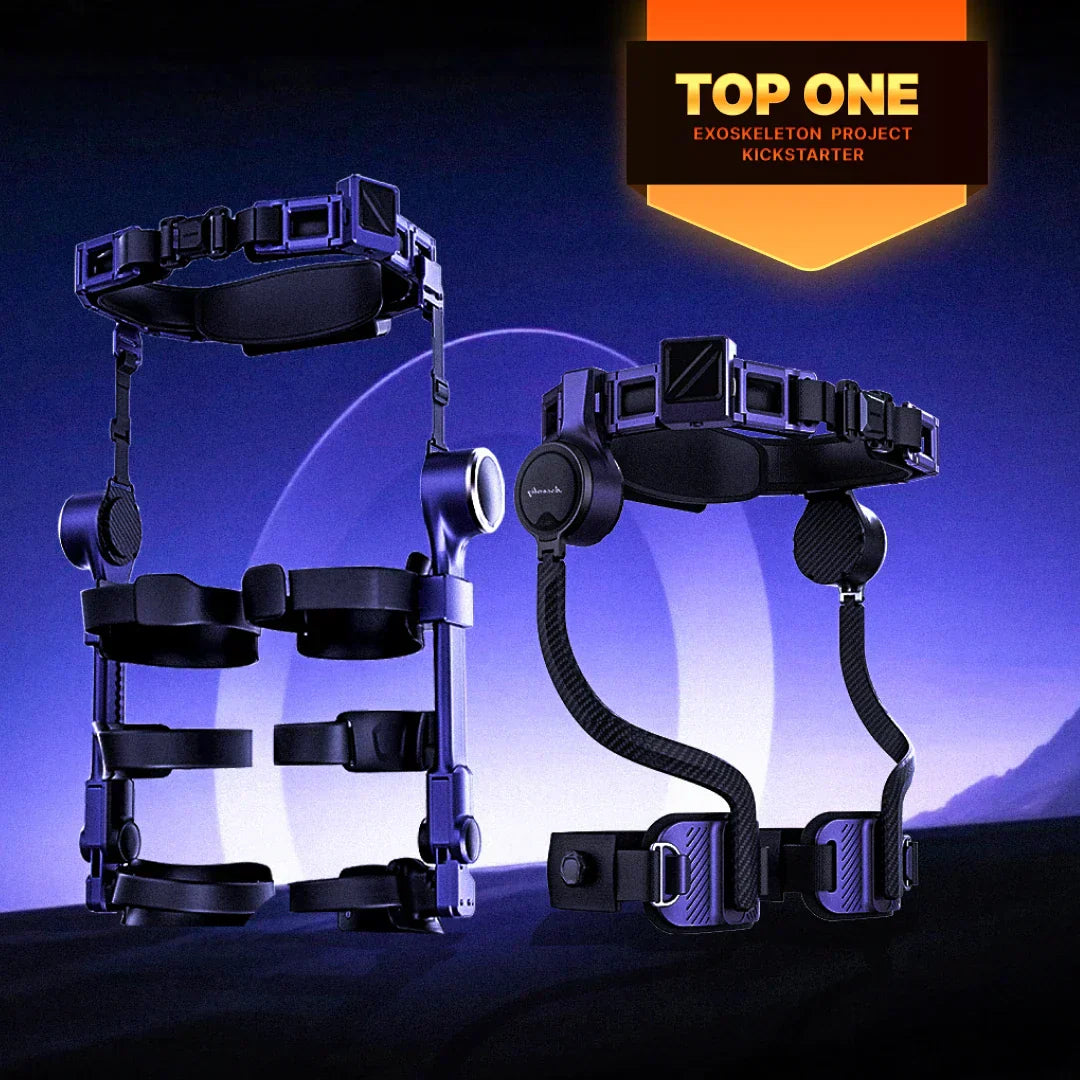 Ascentiz Exoskeleton: A Historic Milestone Achieved