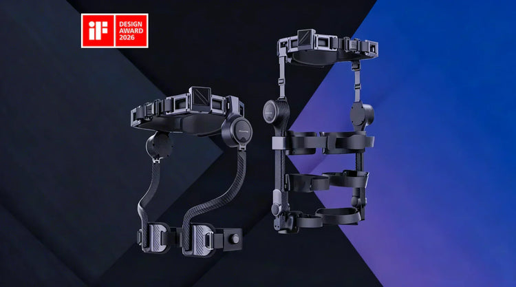 Excellence in Motion: Ascentiz Wins the iF DESIGN AWARD 2026