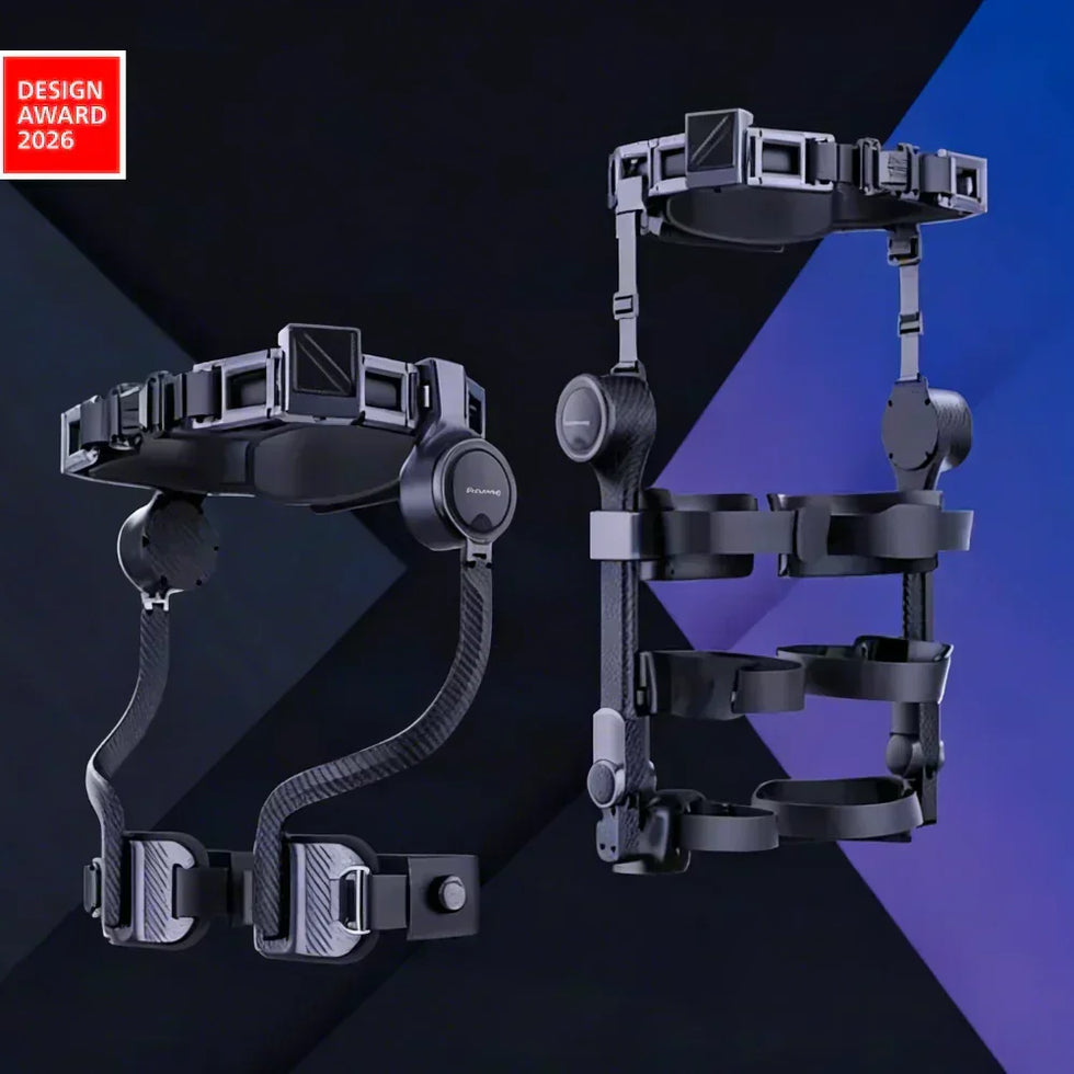 Excellence in Motion: Ascentiz Wins the iF DESIGN AWARD 2026