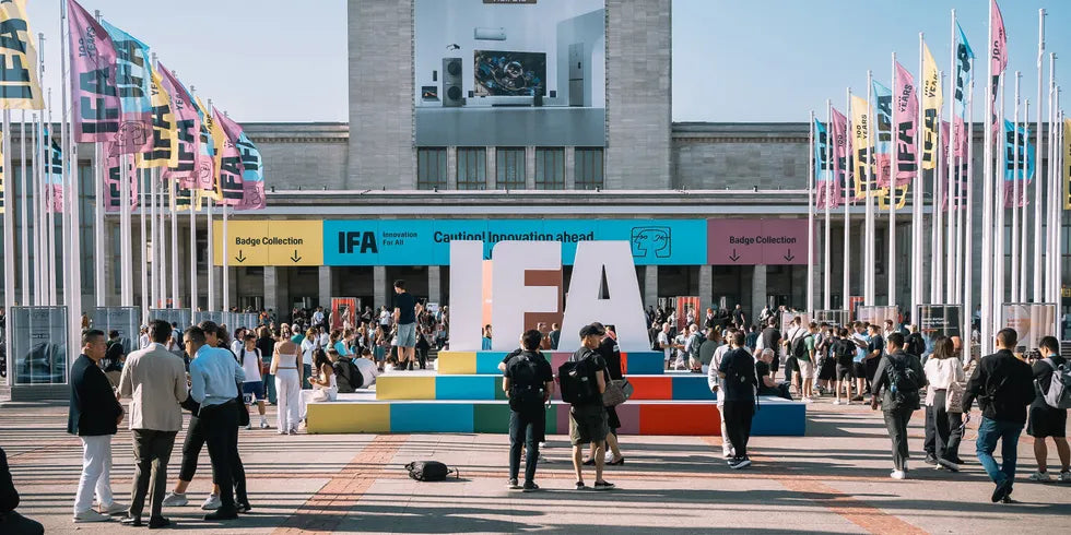 Save the Date: Join Ascentiz at IFA Berlin 2026