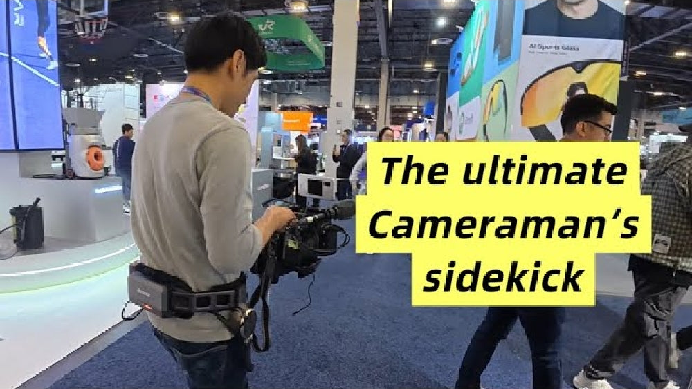 Camera Man Review