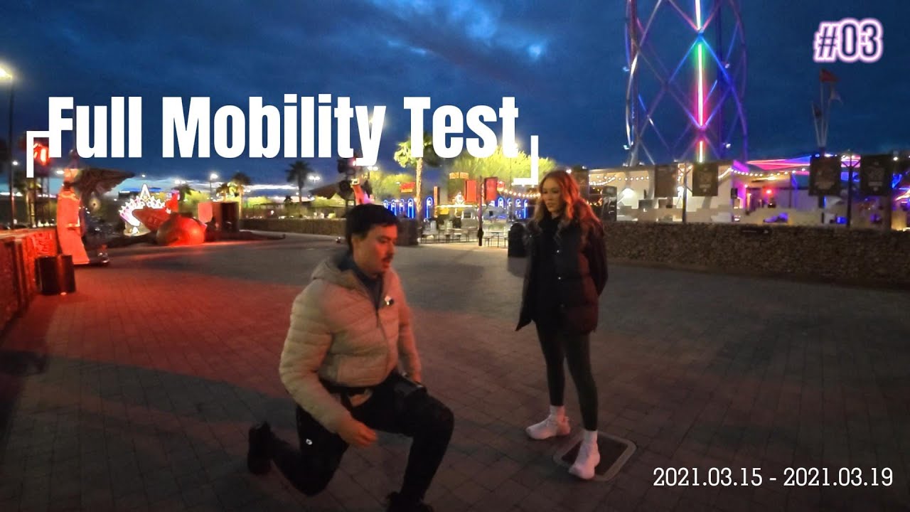 Street Experience Review