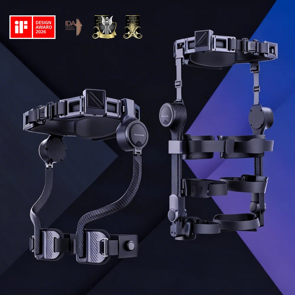 iF Design Award 2026 and IDA Design Award, Muse Design Awars, French Design Award gold winner badges