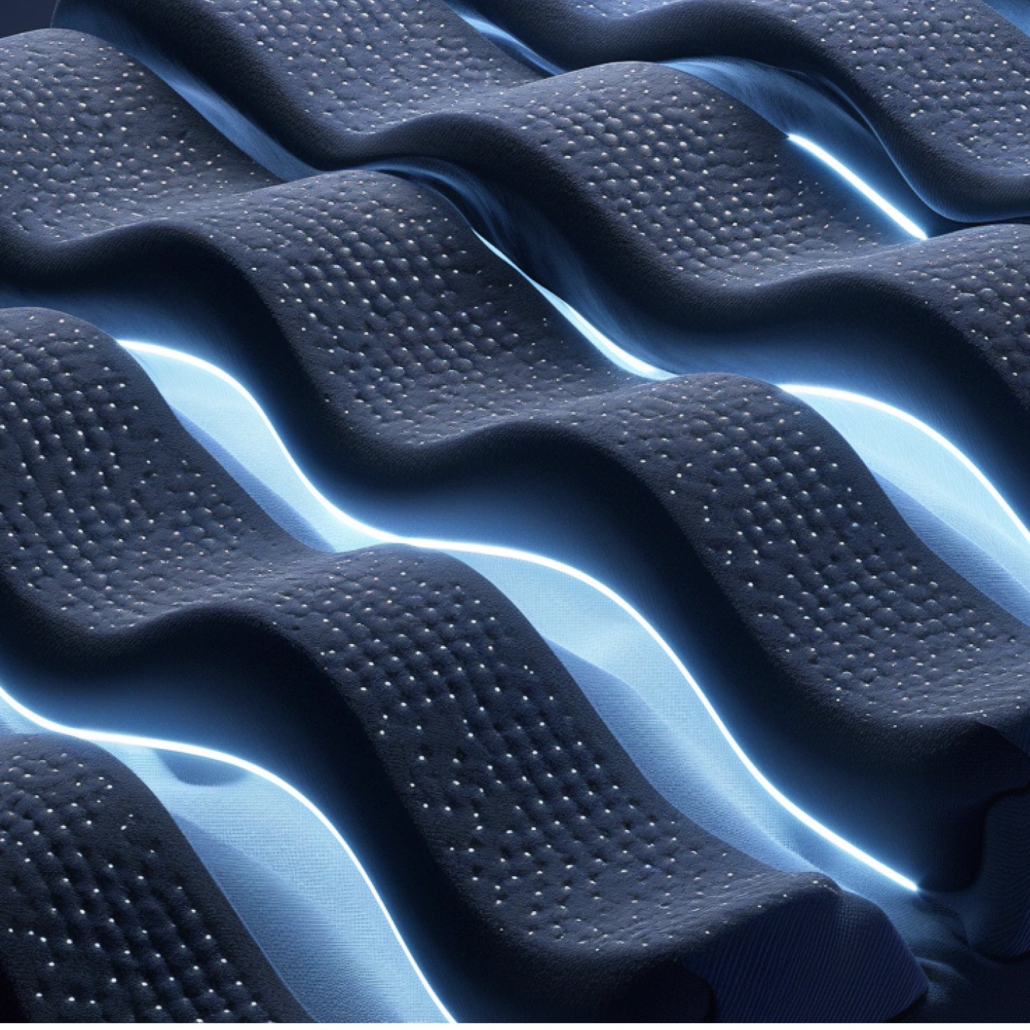 Eco-friendly memory foam