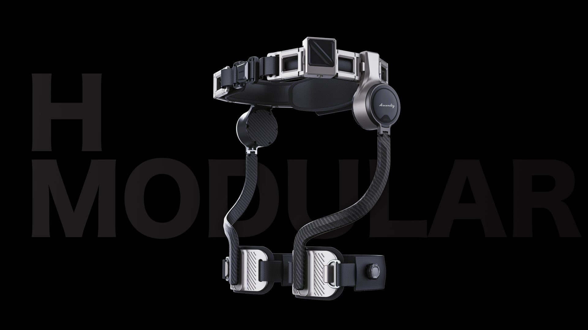 Ascentiz exoskeleton