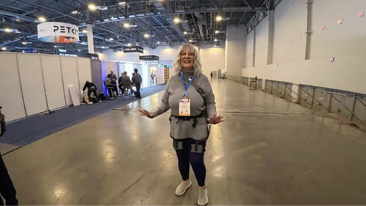 Meet Ascentiz early backers at CES.