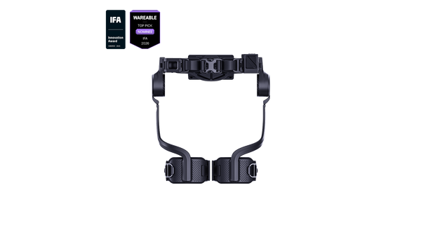 Ascentiz H Pro awarded by IFA and Wareable