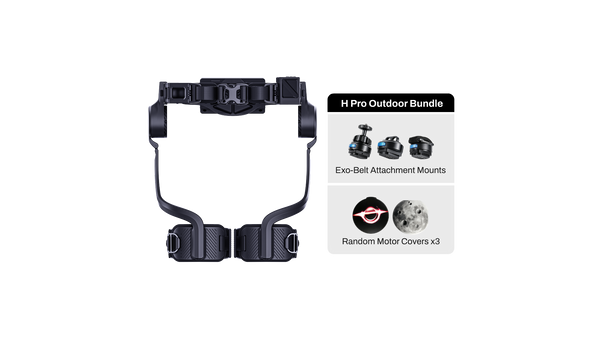 Ascentiz H Pro Outdoor Bundle
