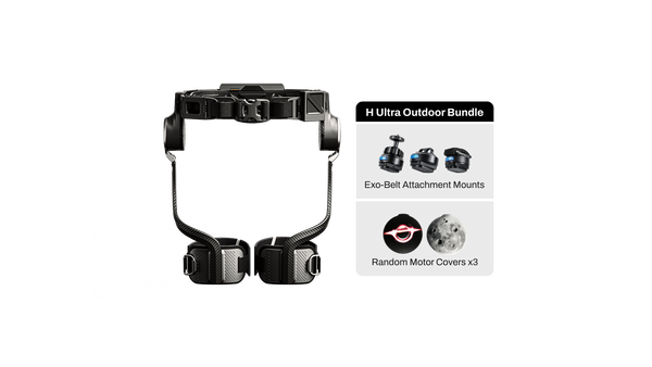 Ascentiz H Pro Outdoor Bundle
