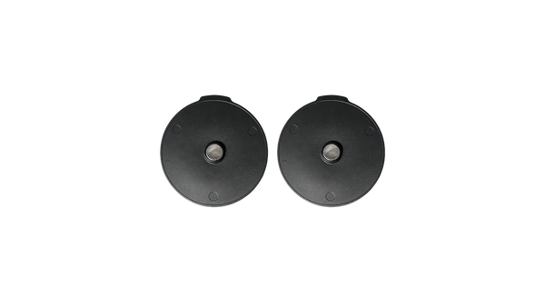 Magnetic Side Motor Covers
