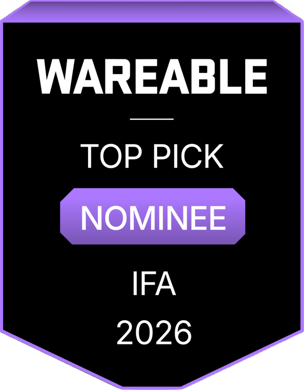 Wareable Top Picks Nominee IFA 2026