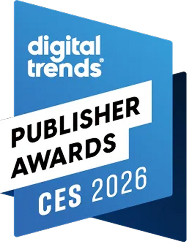 digital trends publisher awards ces 2026